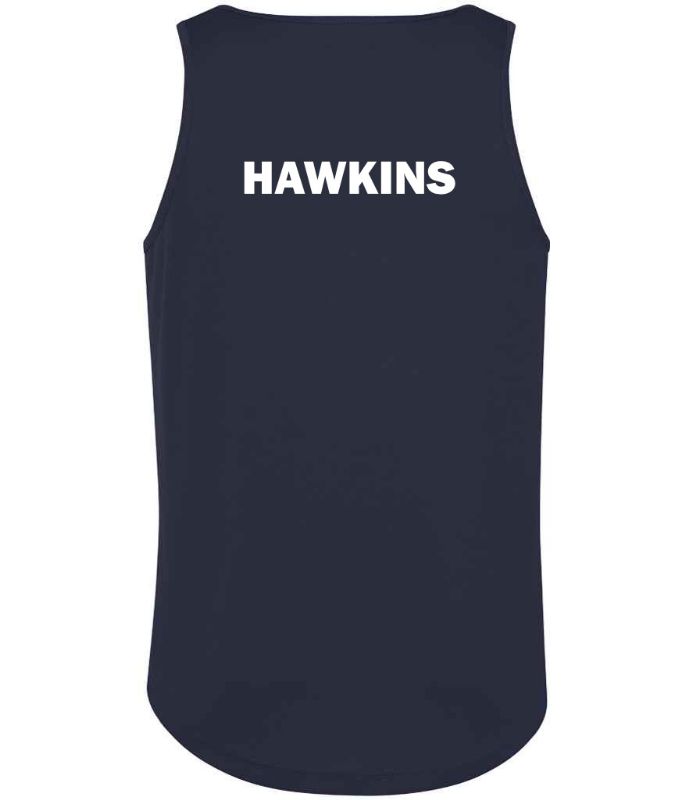 Mens athletic vest
